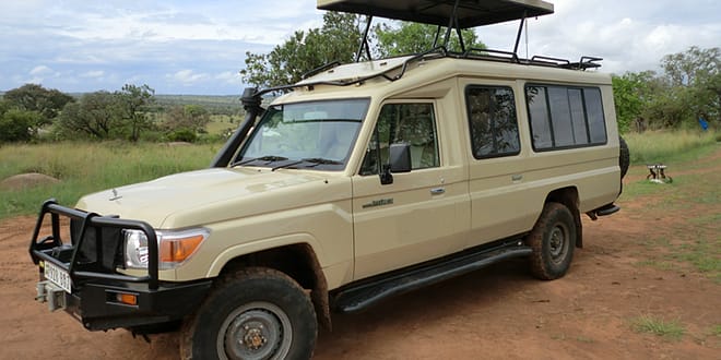 Safari Car rental in Tanzania » Tanzania Travel Guide